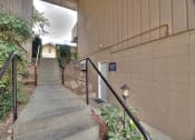 Thumbnail 77 of 103 - Backyard Stairwells at Balboa Apartments, Sunnyvale, CA, 94086