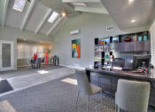 Thumbnail 84 of 103 - Leasing Center at Balboa Apartments, California