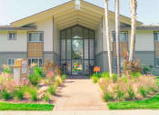Thumbnail 87 of 103 - Classy Entrance at Balboa Apartments, Sunnyvale, 94086