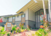 Thumbnail 88 of 103 - Beautiful Entrance at Balboa Apartments, Sunnyvale, CA