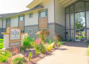 Thumbnail 90 of 103 - Elegant Entry Signage at Balboa Apartments, California, 94086