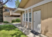 Thumbnail 44 of 103 - Backyard Garden Space at Balboa Apartments, California, 94086