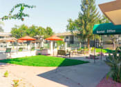 Thumbnail 101 of 103 - Rental Office Exterior Landscape at Balboa Apartments, Sunnyvale, CA