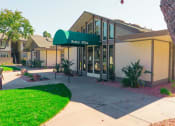 Thumbnail 102 of 103 - Rental Office Exterior View at Balboa Apartments, Sunnyvale, CA, 94086