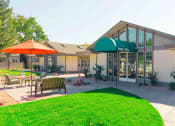 Thumbnail 103 of 103 - Rental Office Exterior at Balboa Apartments, California, 94086