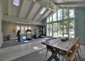 Thumbnail 48 of 103 - Fitness Arena at Balboa Apartments, Sunnyvale, California