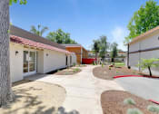 Thumbnail 71 of 80 - Exterior Landscape at Casa Alberta Apartments, California