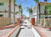 Thumbnail 79 of 80 - Walking Path at Casa Alberta Apartments, California