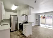 Thumbnail 53 of 80 - Kitchen Unit at Casa Alberta Apartments, California