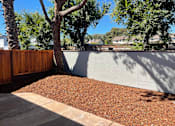 Thumbnail 22 of 44 - New fence with new