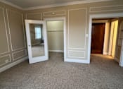 Thumbnail 12 of 42 - Vintage Studio Walk In Closet & Hallway