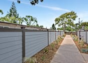 Thumbnail 29 of 44 - Exterior walkway image 2