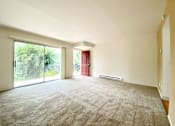 Thumbnail 12 of 51 - Living Room With Balcony View at Normandy Park, Santa Clara, California