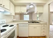 Thumbnail 13 of 51 - Modern Kitchen With Custom Cabinet at Normandy Park, Santa Clara, CA, 95050