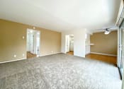 Thumbnail 16 of 51 - Carpeted Living Area at Normandy Park, Santa Clara, CA, 95050