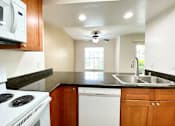 Thumbnail 22 of 51 - Efficient Appliances In Kitchen at Normandy Park, California