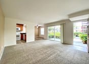 Thumbnail 25 of 51 - Living Room With Expansive Window at Normandy Park, California, 95050