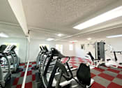 Thumbnail 31 of 51 - Peloton Bike And Training Space at Normandy Park, Santa Clara, CA, 95050