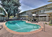 Thumbnail 4 of 29 - Invigorating Swimming Pool at Mountain View Place, Mountain View, CA, 94040