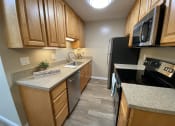 Thumbnail 15 of 37 - Kitchen gallery at 100 Union Ave Apartments, California