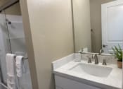 Thumbnail 26 of 37 - Bathroom at 100 Union Ave Apartments, Campbell, 95008
