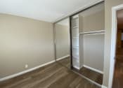 Thumbnail 24 of 37 - Glass sliding door at 100 Union Ave Apartments, Campbell, CA, 95008