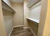 Thumbnail 20 of 37 - Closet at 100 Union Ave Apartments, Campbell, California