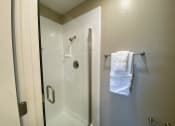 Thumbnail 18 of 37 - Bath tub at 100 Union Ave Apartments, Campbell, CA