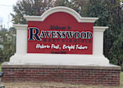 Thumbnail 11 of 12 - A sign welcoming people to Ravenswood West Virginia.