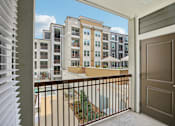 Thumbnail 6 of 13 - Balcony at Harrisburg Lofts, Houston, 77003
