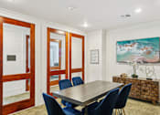 Thumbnail 11 of 13 - Dining Room at Harrisburg Lofts, Texas, 77003