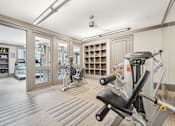 Thumbnail 8 of 9 - Fitness center at Kings Landing, Texas