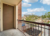 Thumbnail 6 of 9 - Balcony at Kings Landing, Kingwood, TX, 77339