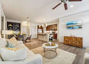 Thumbnail 1 of 9 - Living Room at Kings Landing, Kingwood, Texas