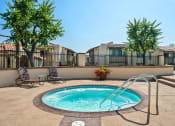 Thumbnail 27 of 35 - our jacuzzi is available for residents to use at our apartments for rent