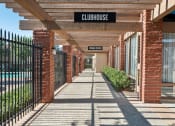 Thumbnail 14 of 35 - the building where the club house is located