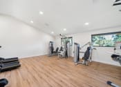 Thumbnail 35 of 41 - the gym at 1861 muleshoe road