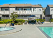Thumbnail 47 of 68 - our apartments have a resort style pool and hot tub