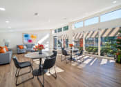 Thumbnail 27 of 34 - the lobby at the bradley braddock road station apartments