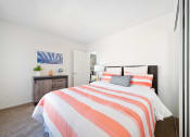Thumbnail 15 of 34 - our apartments offer a bedroom with a king sized bed