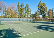 Thumbnail 32 of 34 - take a swing at one of the many tennis courts