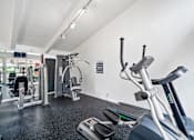 Thumbnail 26 of 41 - the gym is equipped with state of the art equipment