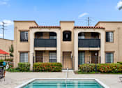 Thumbnail 23 of 28 - our apartments in a city have a swimming pool