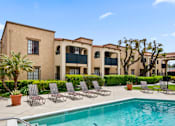 Thumbnail 21 of 28 - our apartments showcase an unique swimming pool