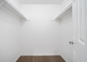 Thumbnail 18 of 29 - a walk in closet in a 555 waverly unit