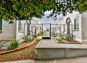 Thumbnail 10 of 15 - Front entrance- Burns Ave