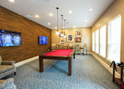 Thumbnail 30 of 51 - Harbor Cove Apartments Pool Table