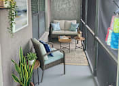 Thumbnail 36 of 75 - The Palms of Clearwater Patio (virtually staged)