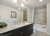 Thumbnail 100 of 114 - Allure Hermann Park | Spa inspired bathroom