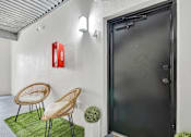 Thumbnail 6 of 22 - Front entrance with foyer area